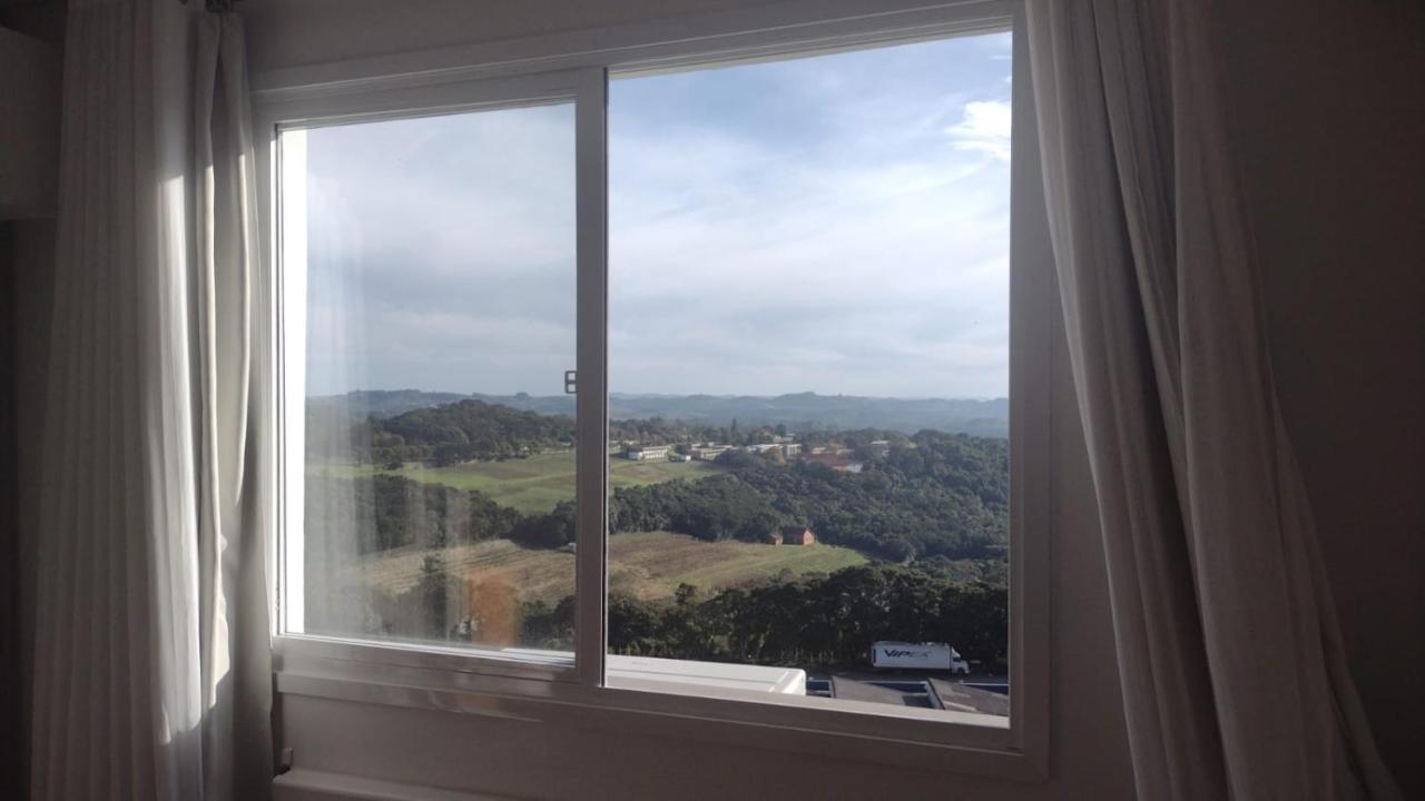 Apto Super Aconchegante/Linda Vista Para Vale Dos Vinhedos Bento Gonçalves Exterior foto